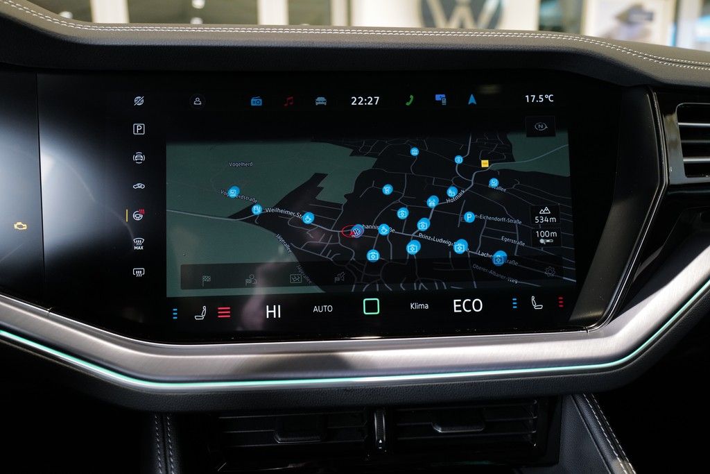 Volkswagen Touareg 2025