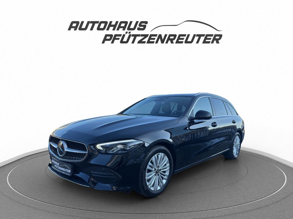 Mercedes-Benz C 220 2022