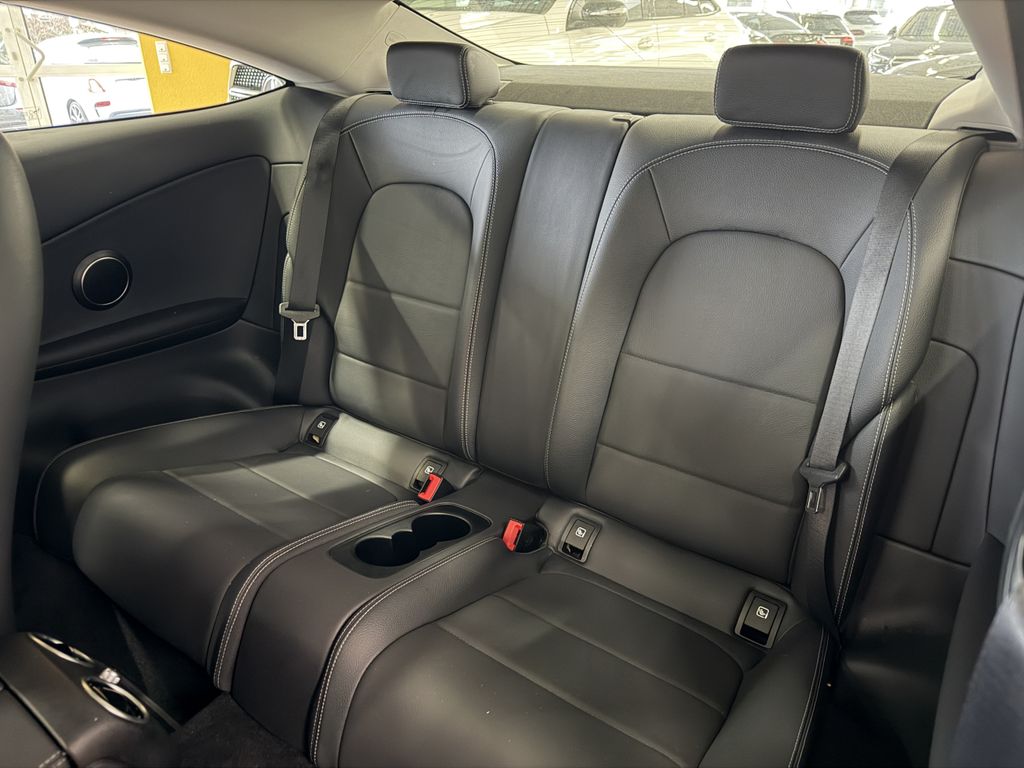 Mercedes-Benz C 220 2021