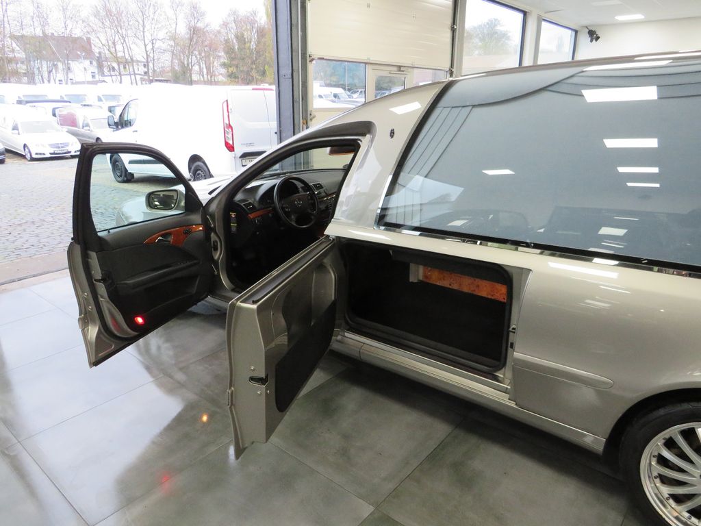 Mercedes-Benz E 220 2007