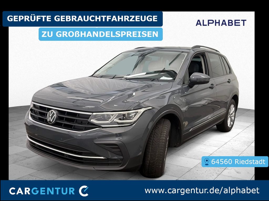 Volkswagen Tiguan 2022
