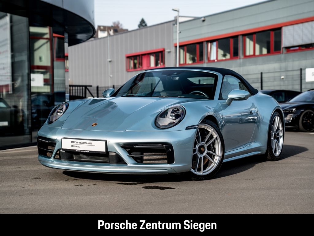 Porsche 992 2023