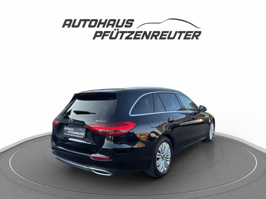 Mercedes-Benz C 220 2022