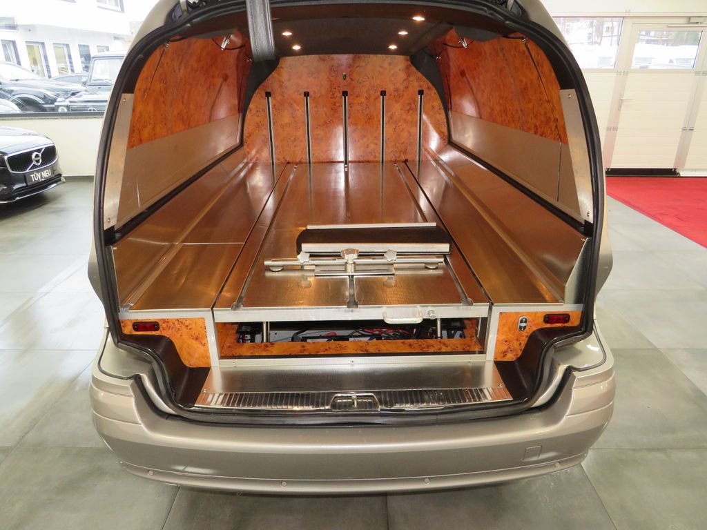 Mercedes-Benz E 220 2007