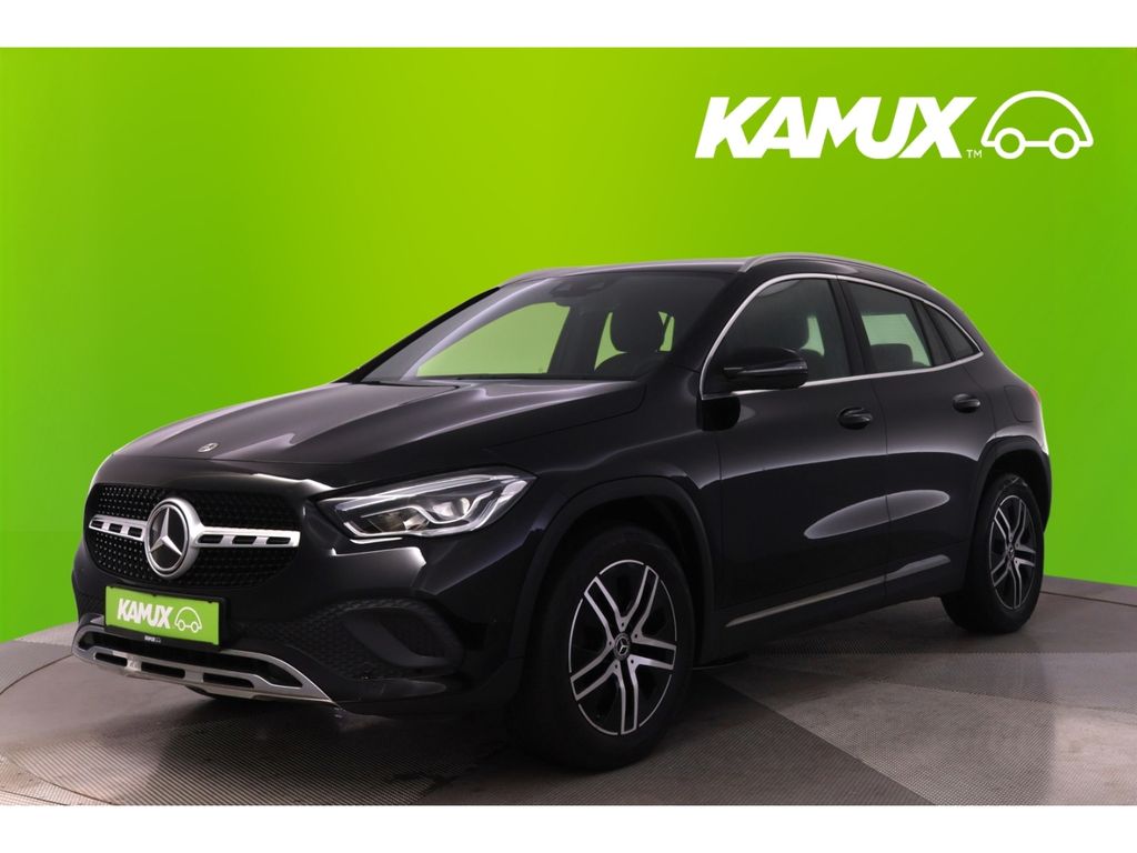 Mercedes-Benz GLA 200 2020