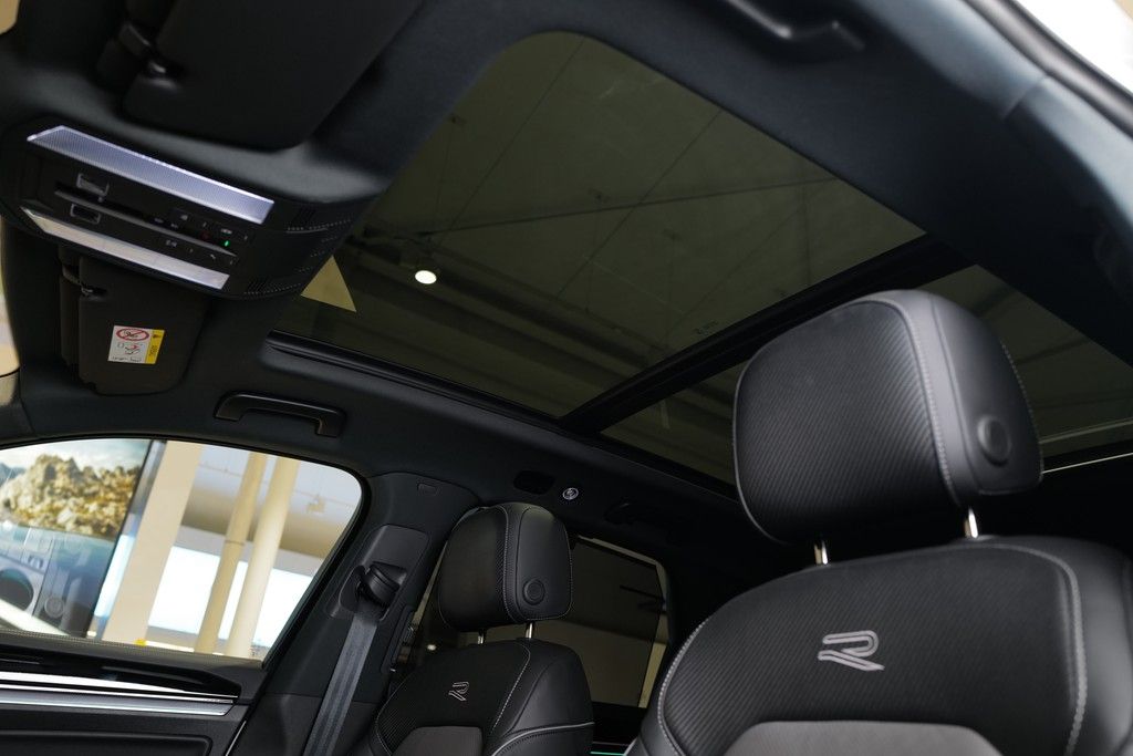 Volkswagen Touareg 2025