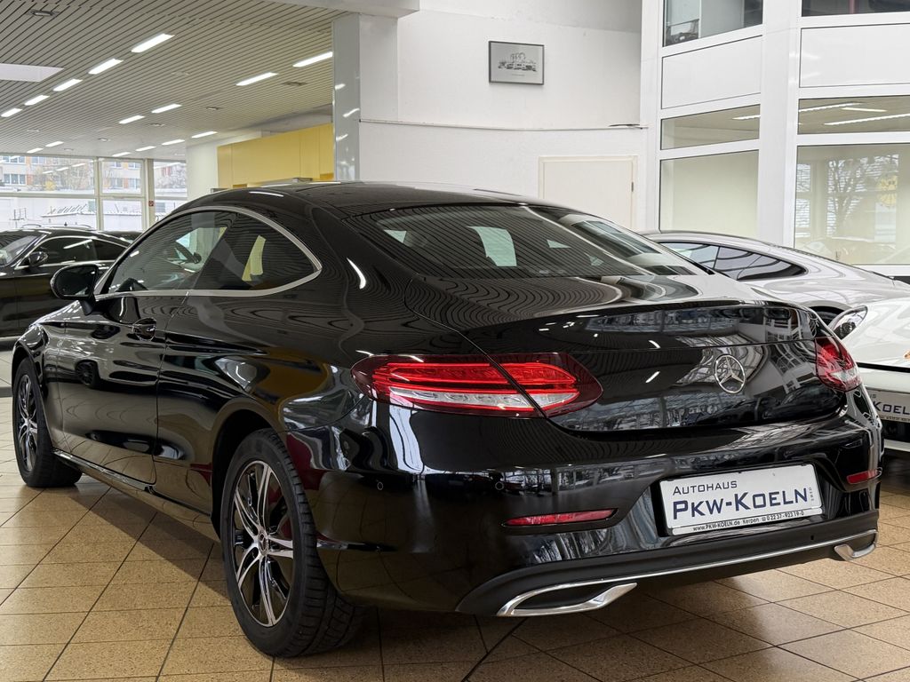 Mercedes-Benz C 220 2021