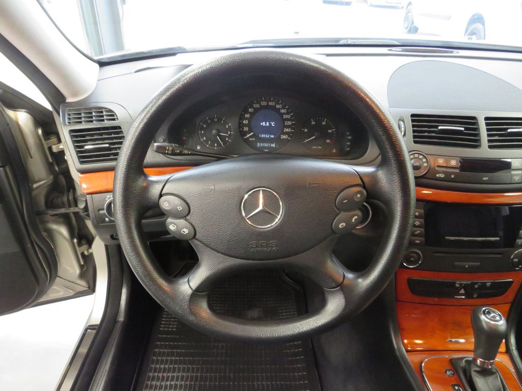 Mercedes-Benz E 220 2007