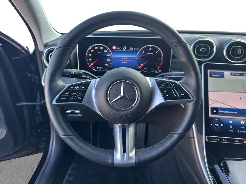 Mercedes-Benz C 220 2022