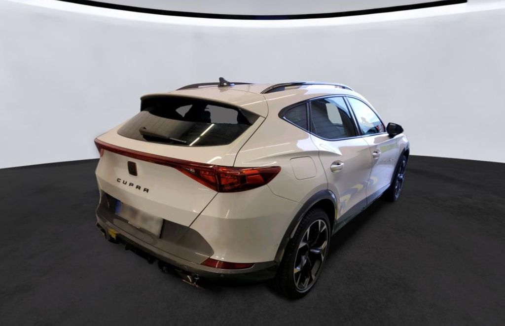 Cupra Formentor 2023