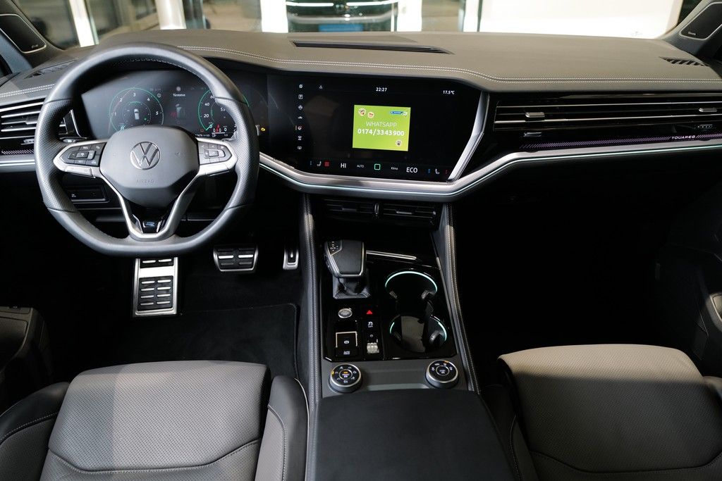 Volkswagen Touareg 2025