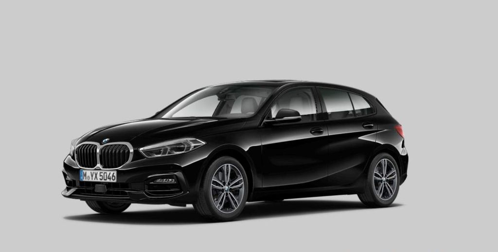 BMW 120 2022