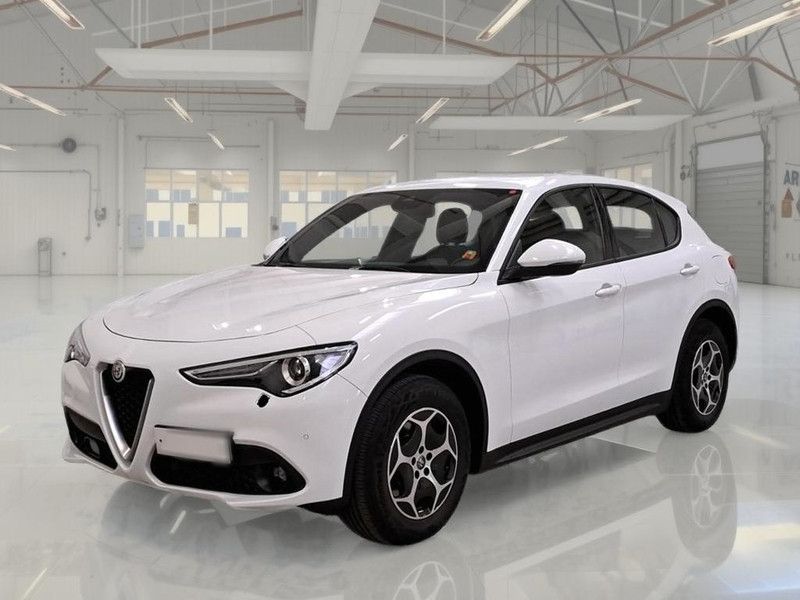 Alfa Romeo Stelvio 2022