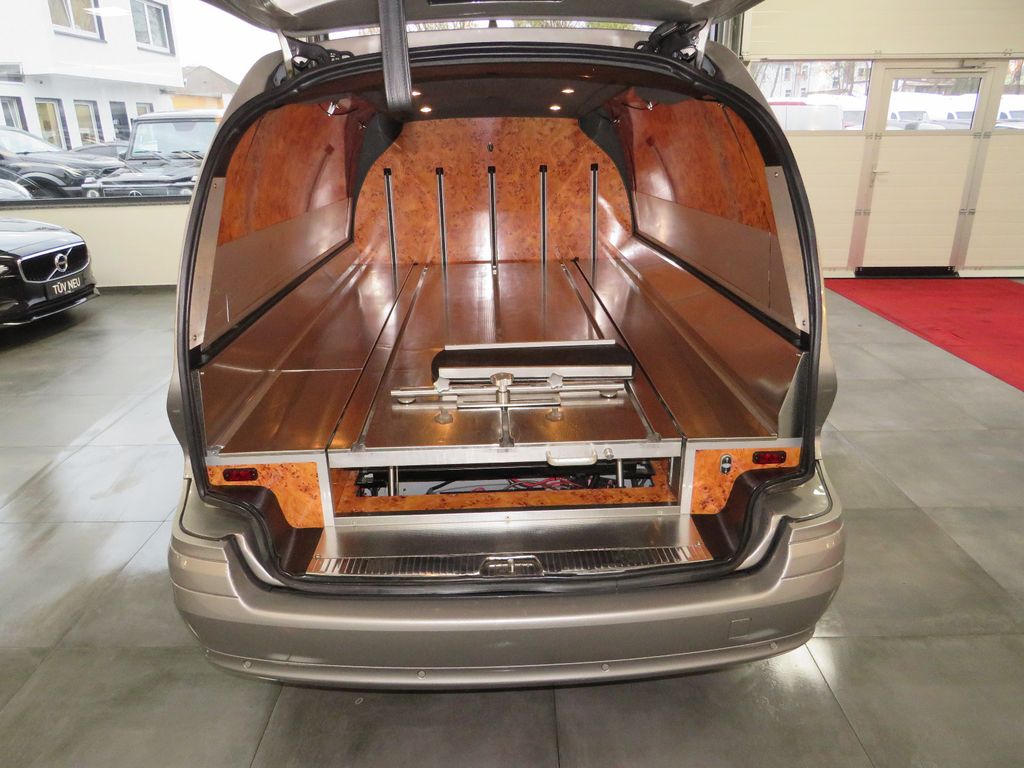 Mercedes-Benz E 220 2007