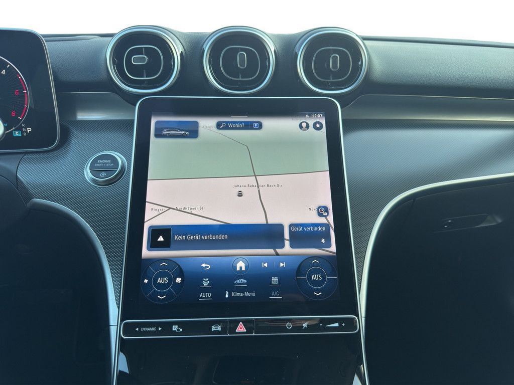 Mercedes-Benz C 220 2022