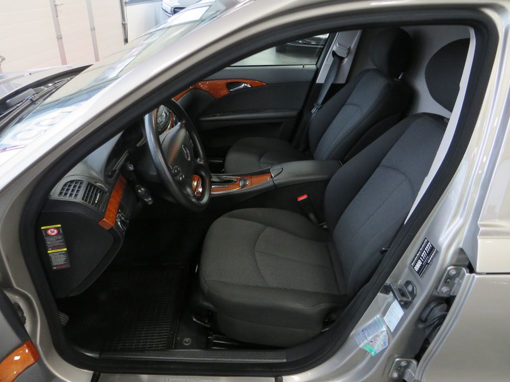 Mercedes-Benz E 220 2007