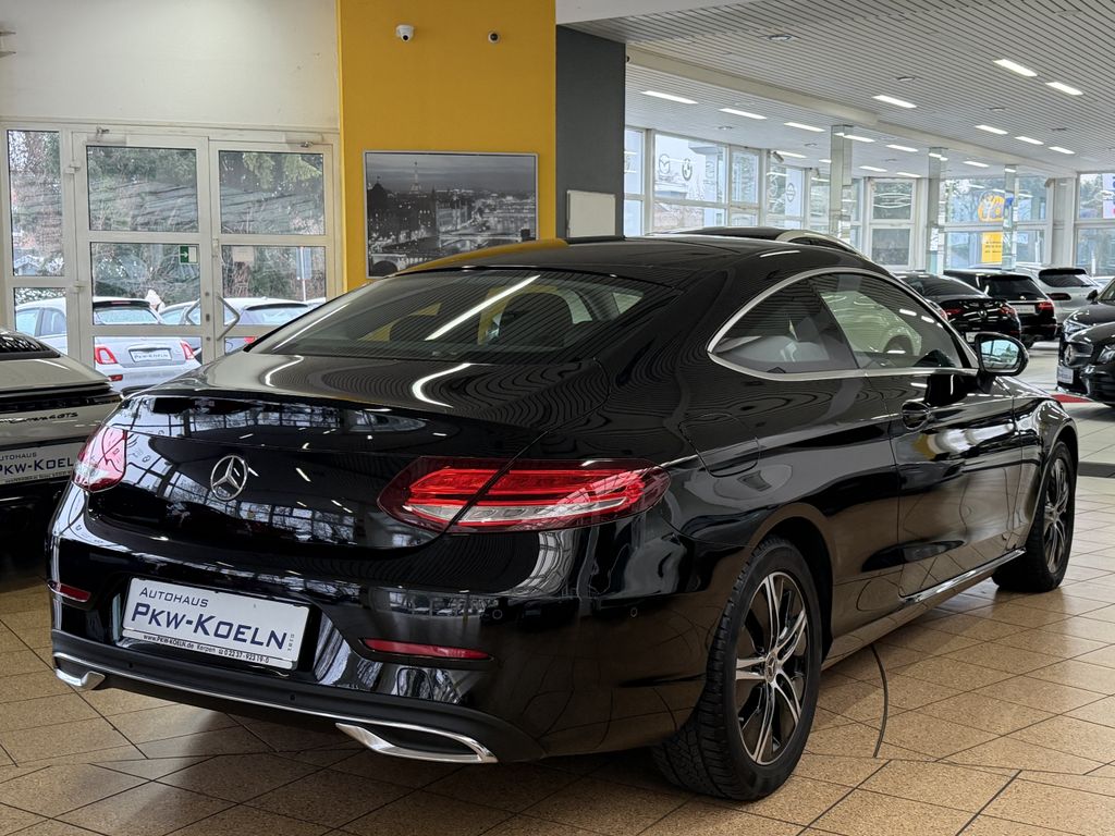 Mercedes-Benz C 220 2021