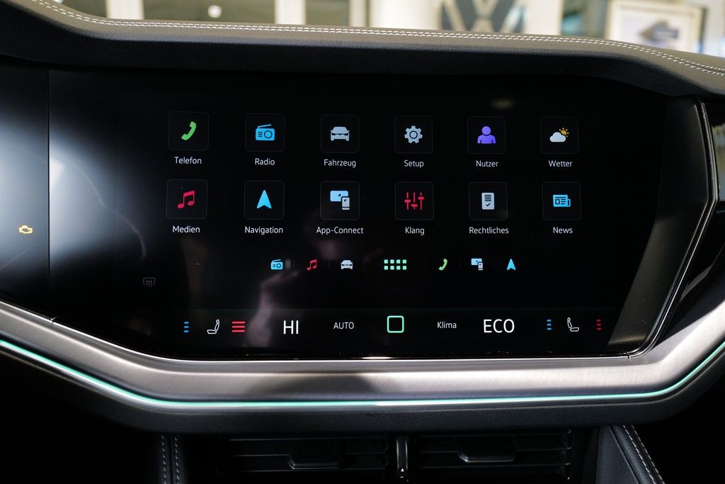 Volkswagen Touareg 2025