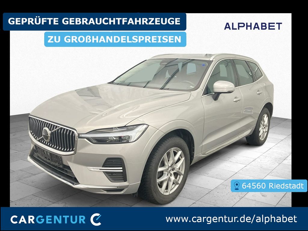Volvo XC60 2022