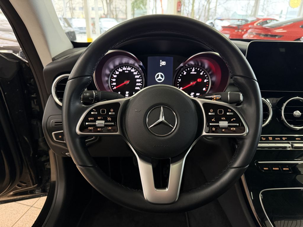 Mercedes-Benz C 220 2021