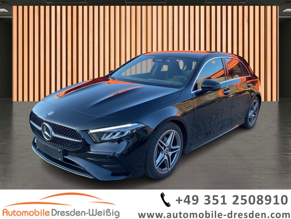 Mercedes-Benz A 200 2024