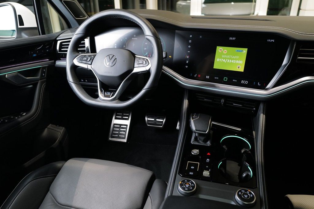 Volkswagen Touareg 2025