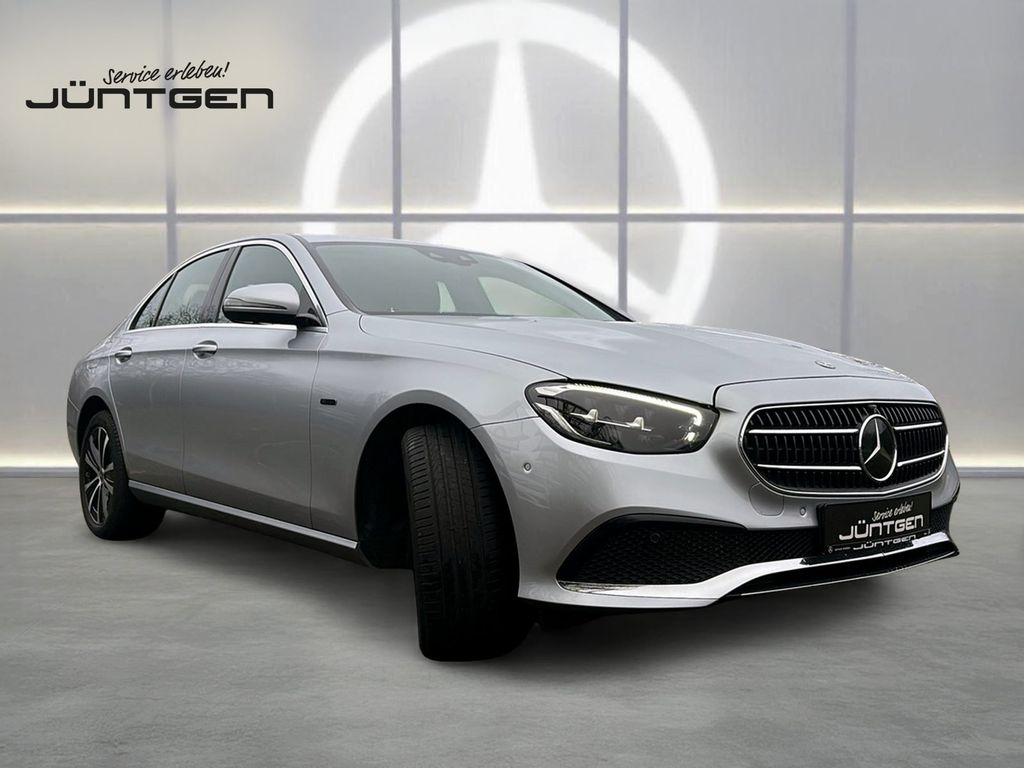 Mercedes-Benz E 300 2021
