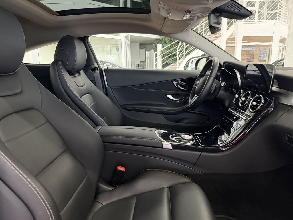 Mercedes-Benz C 220 2021