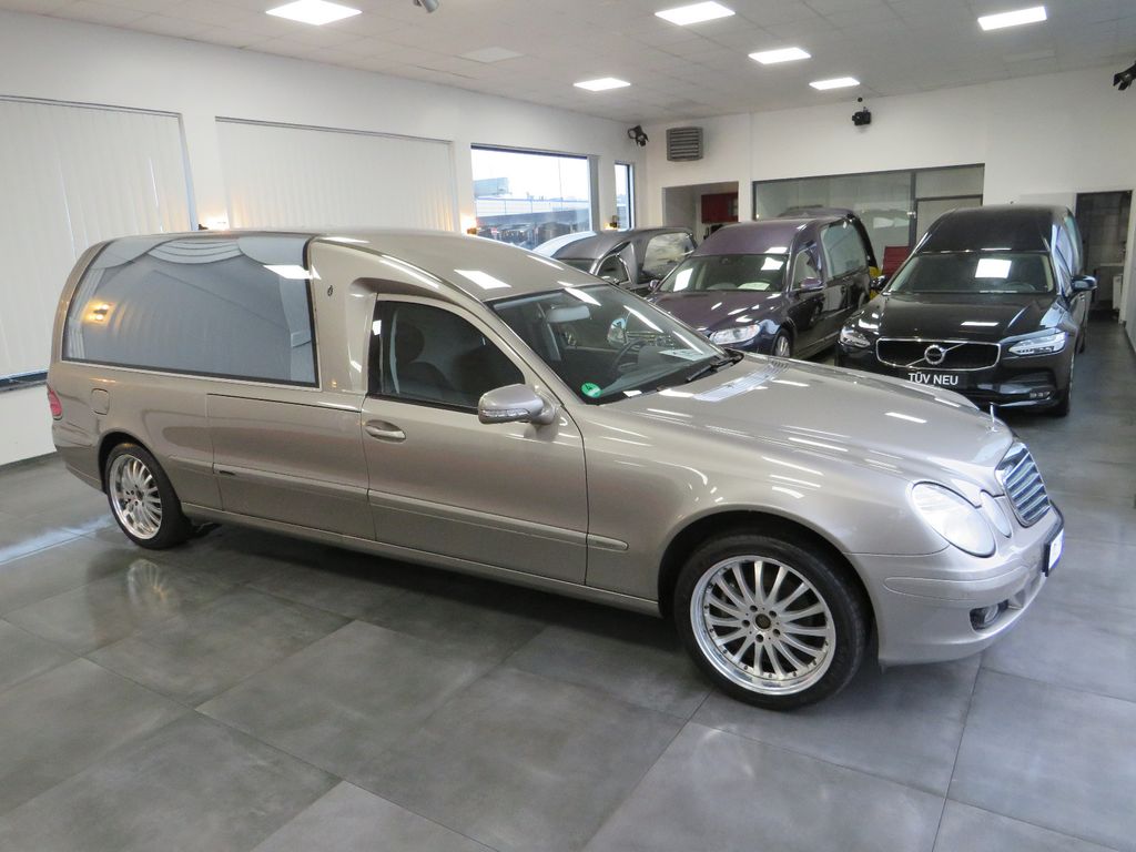 Mercedes-Benz E 220 2007