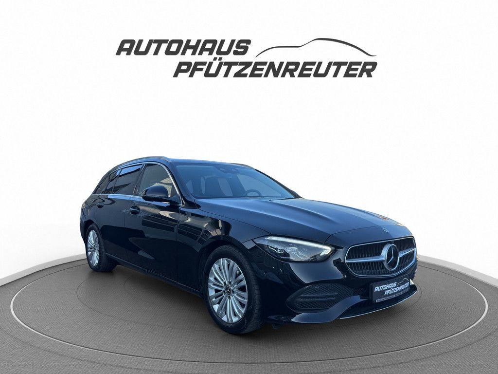 Mercedes-Benz C 220 2022