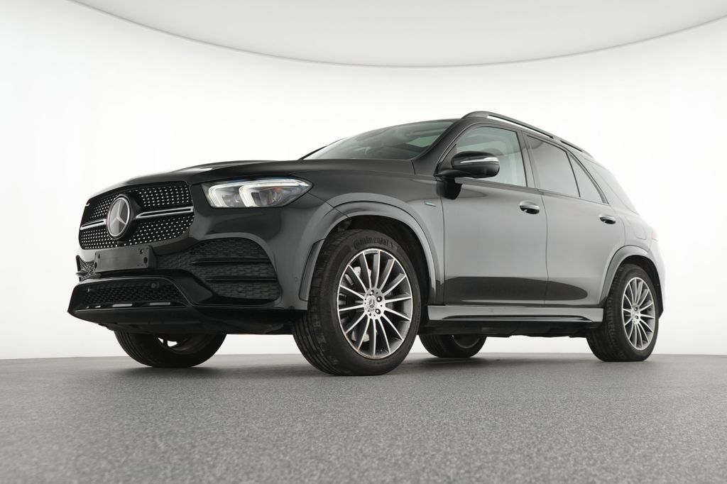 Mercedes-Benz GLE 350 2020