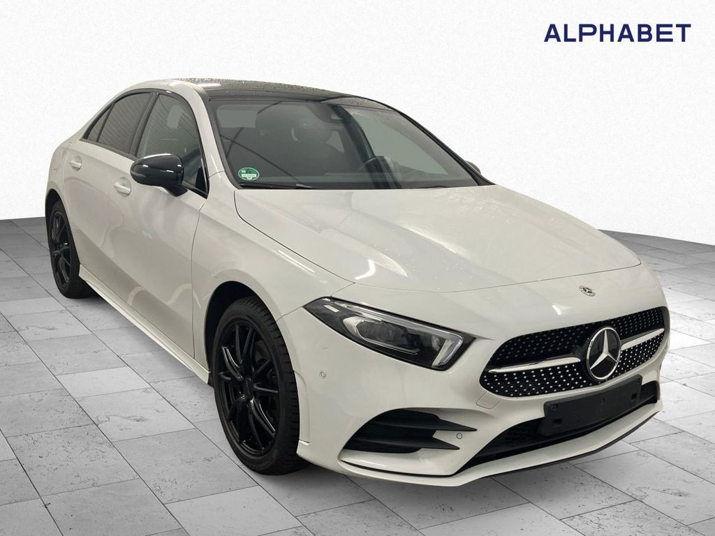 Mercedes-Benz A 250 2022