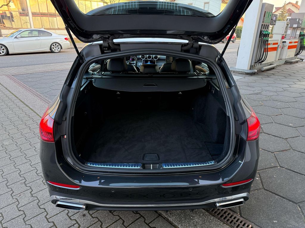 Mercedes-Benz C 200 2023