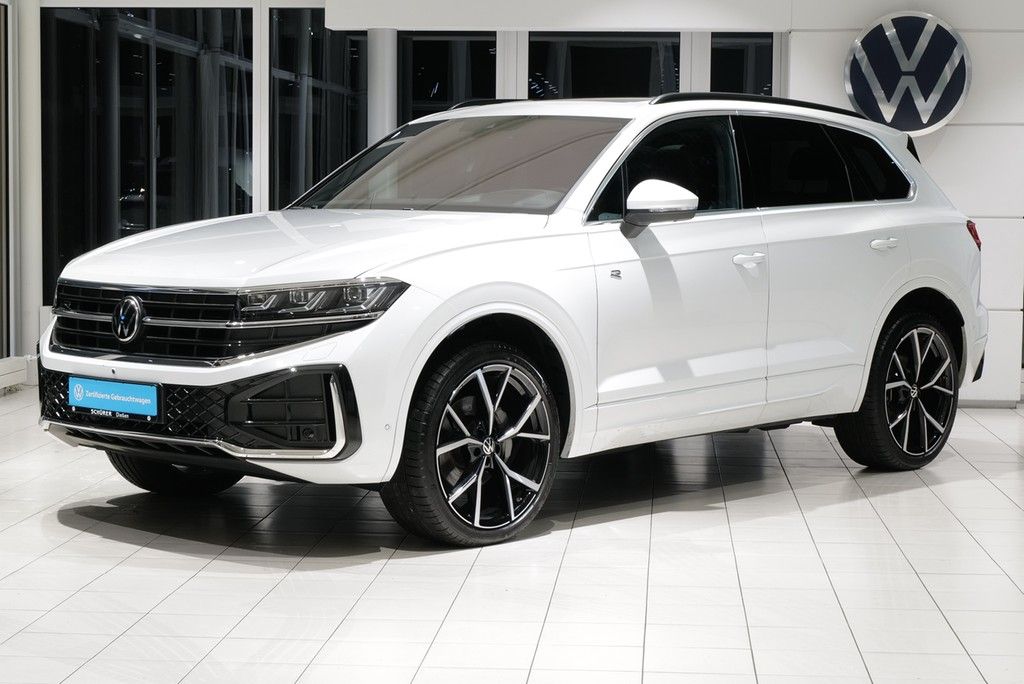 Volkswagen Touareg 2025