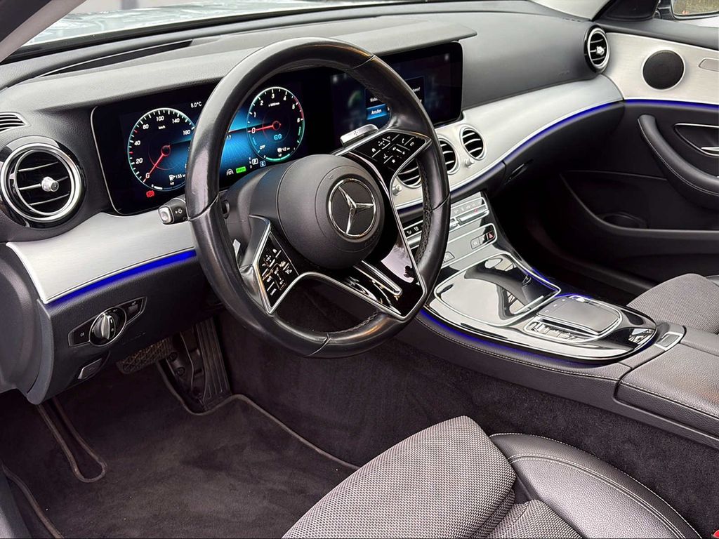 Mercedes-Benz E 300 2021
