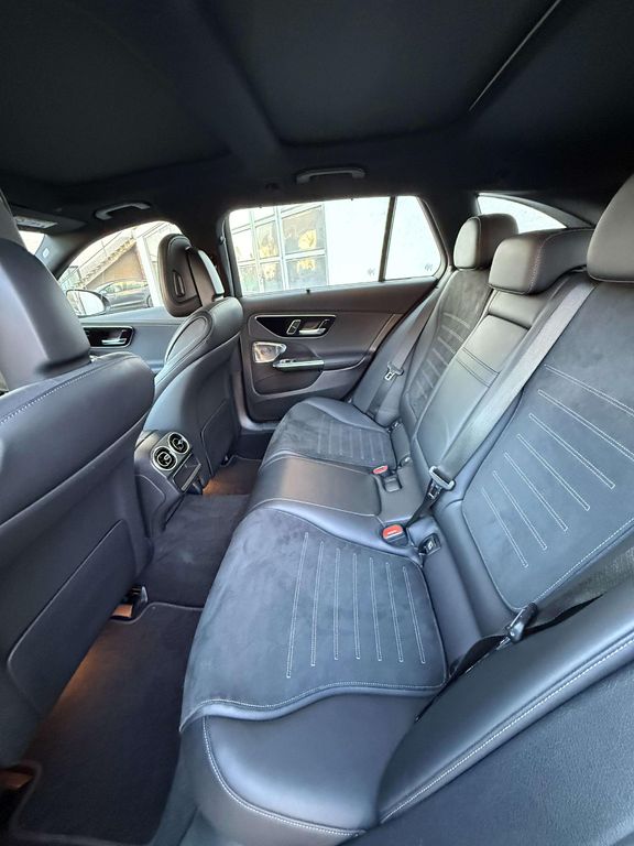 Mercedes-Benz C 200 2023