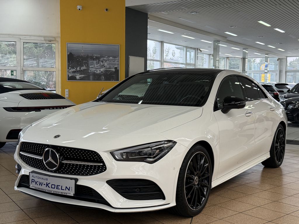 Mercedes-Benz CLA 200 2020