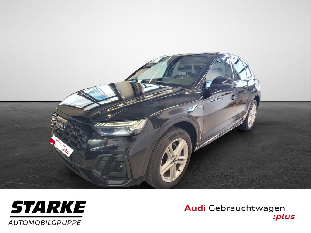 Audi Q5 2021