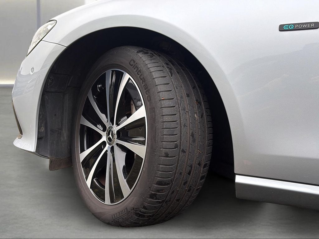 Mercedes-Benz E 300 2021