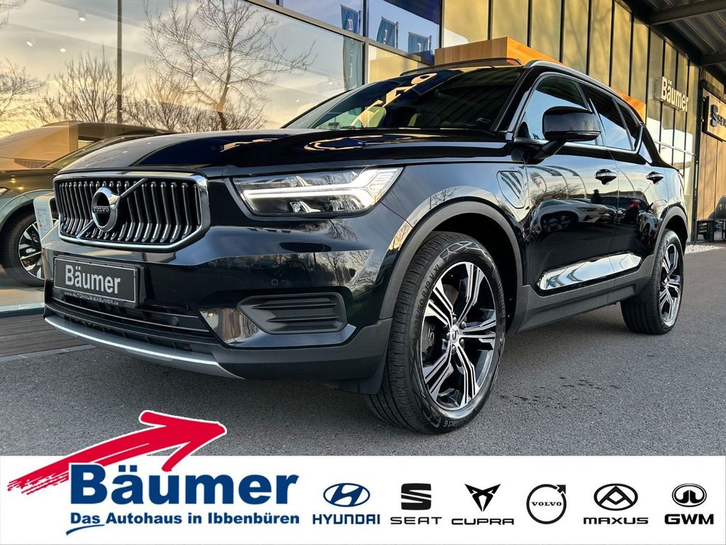 Volvo XC40 2022