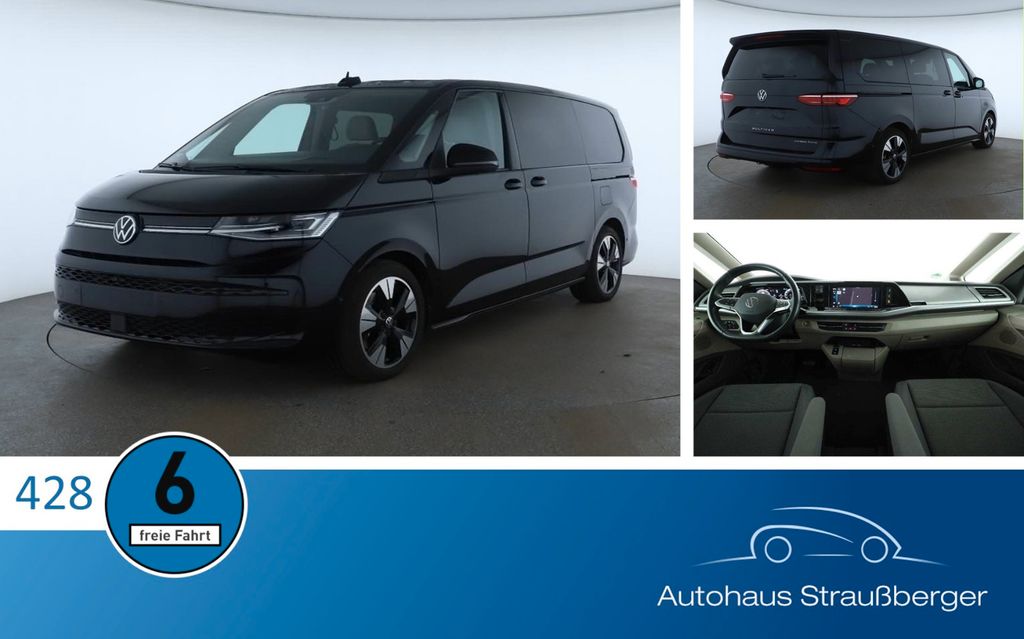 Volkswagen T7 Multivan 2025