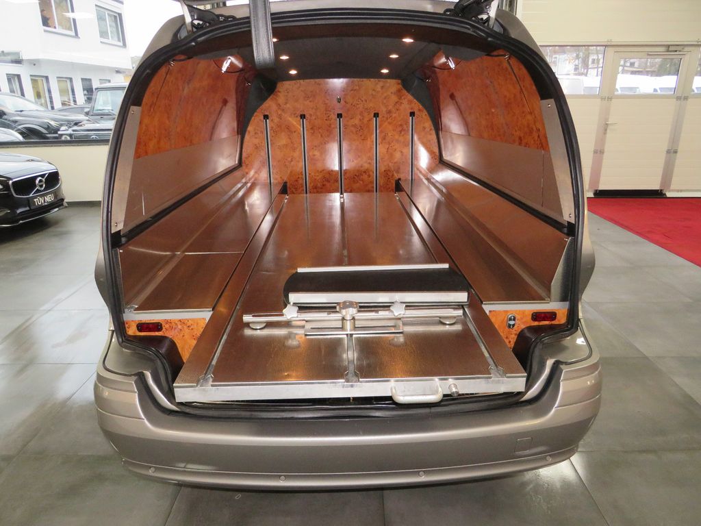 Mercedes-Benz E 220 2007