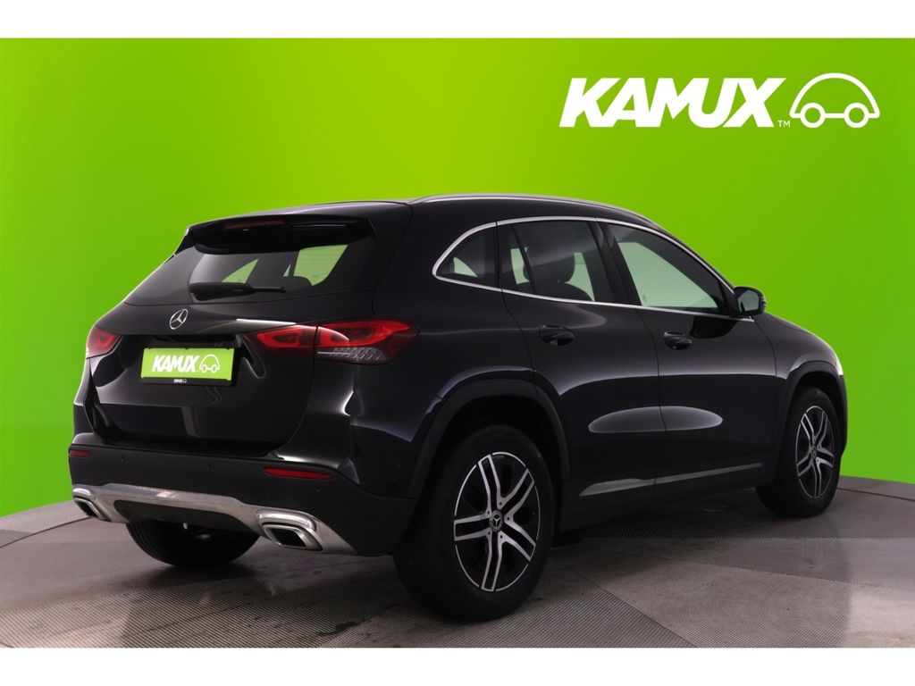 Mercedes-Benz GLA 200 2020