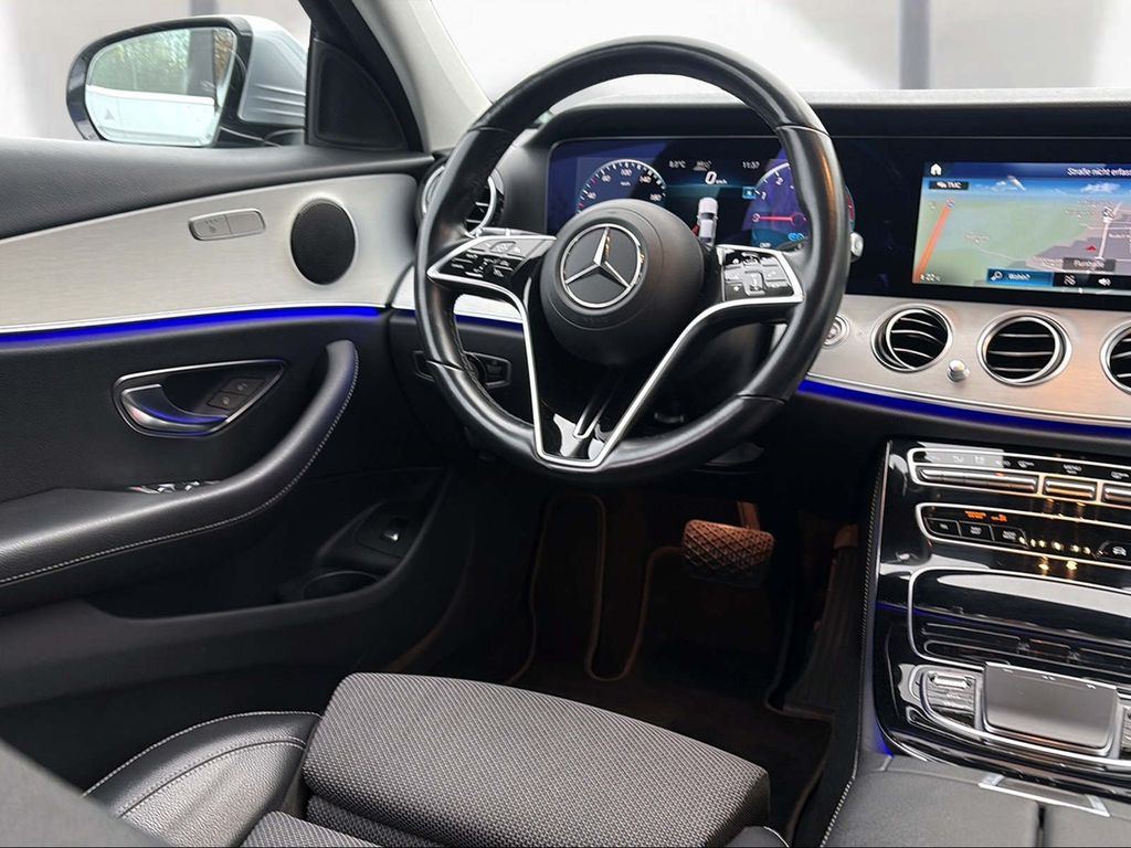 Mercedes-Benz E 300 2021