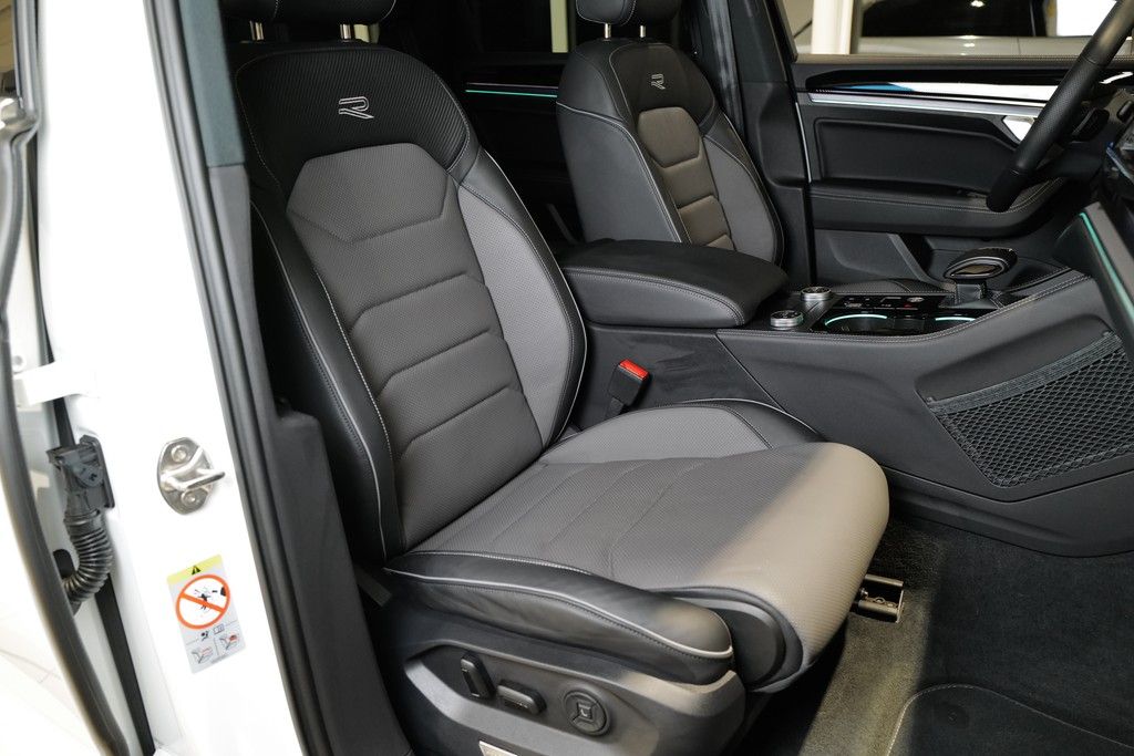 Volkswagen Touareg 2025