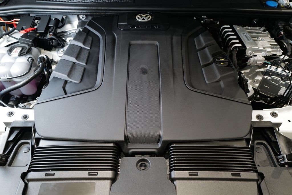 Volkswagen Touareg 2025