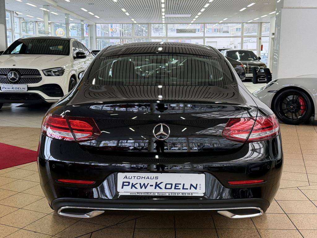 Mercedes-Benz C 220 2021