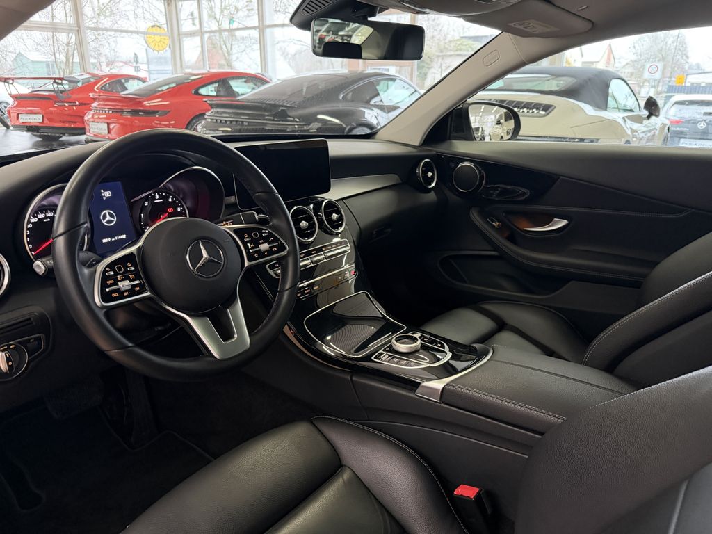 Mercedes-Benz C 220 2021
