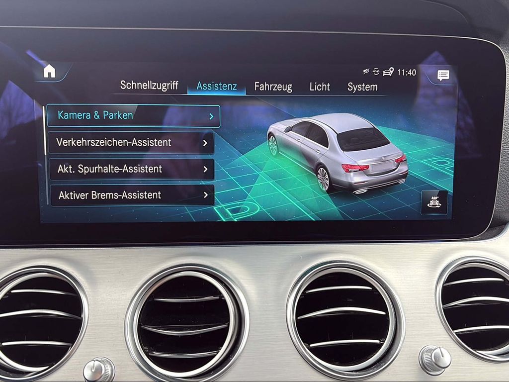 Mercedes-Benz E 300 2021