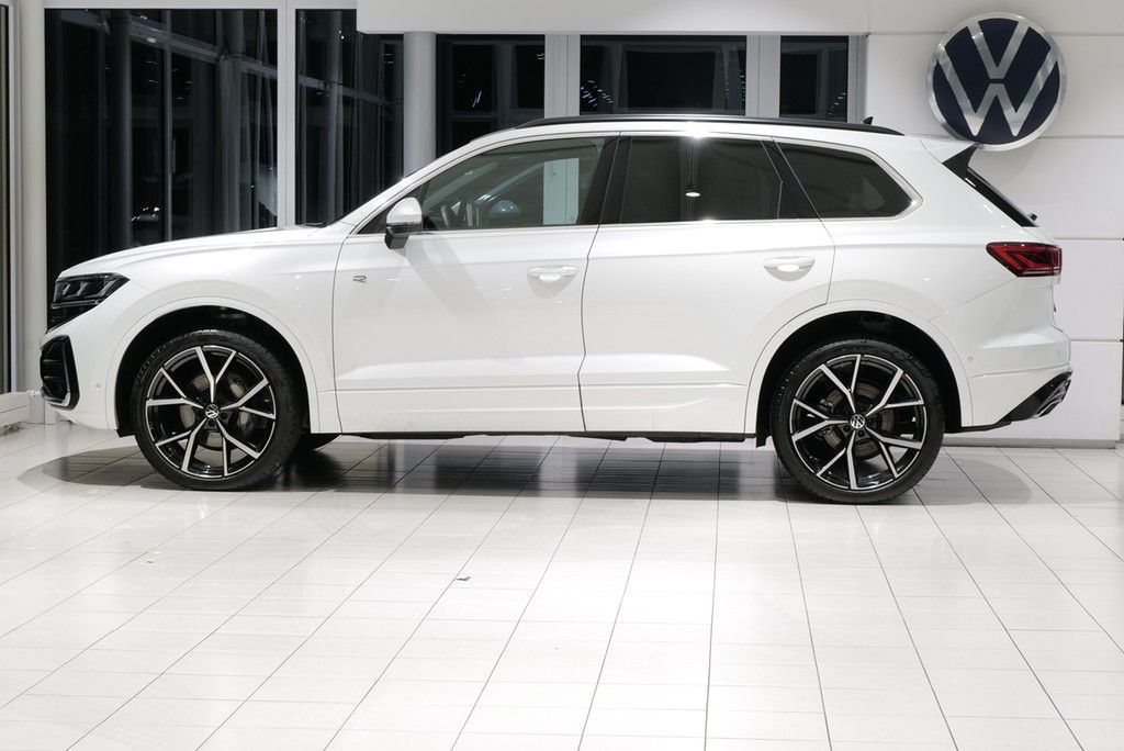 Volkswagen Touareg 2025